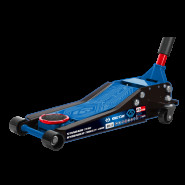 Домкрат подкатной низкий 2.5T, 2 поршня. Домкрат подкатной низкий 2.5T, 2 поршня.