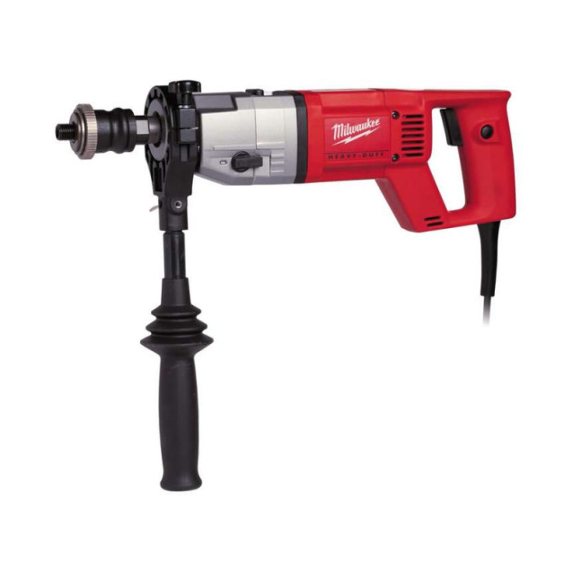 Дріль для сухого алмазного буріння MILWAUKEE DD2-160XE, (1500Вт, 2 швидкісті, кейс)