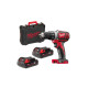 Дрель-шуруповерт MILWAUKEE M18 BDD-202C крутящий момент 50Нм 4933443555 ХИТ Дрель-шуруповерт MILWAUKEE M18 BDD-202C крутящий момент 50Нм 4933443555 ХИТ