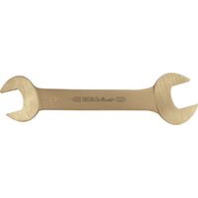 Ключ рожковый искробезопасный Al-Bron 22 - 24 MM NON SPARKING