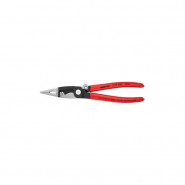 Электромонтажные клещи KNIPEX 13 91 200 Электромонтажные клещи KNIPEX 13 91 200