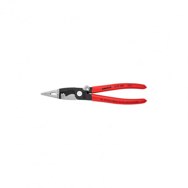 Электромонтажные клещи KNIPEX 13 91 200
