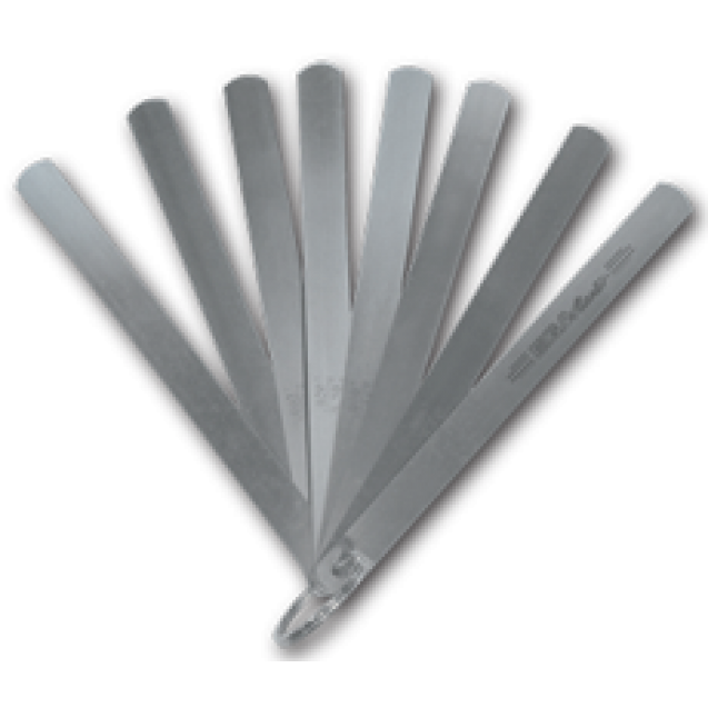 Набор щупов 20 шт, 150 MM, 0.05-1.00 MM Набор щупов 20 шт, 150 MM, 0.05-1.00 MM