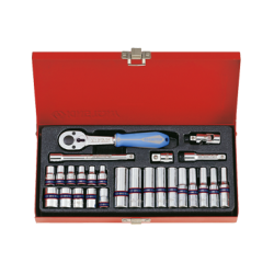 Набор головок 1/4 Набор головок 1/4