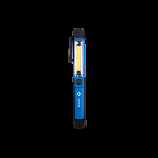 Фонарик 1.5W COB +1 LED Фонарик 1.5W COB +1 LED