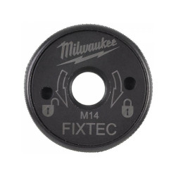 Гайка FIXTEC MILWAUKEE для КШМ діаметр180-230мм Гайка FIXTEC MILWAUKEE для КШМ діаметр180-230мм