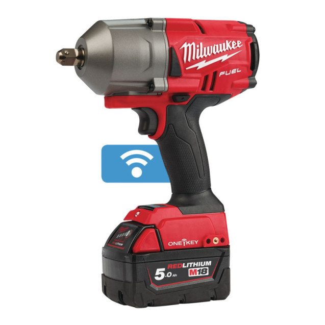 Гайкокрут високомоментний MILWAUKEE 1/2 Гайкокрут високомоментний MILWAUKEE 1/2