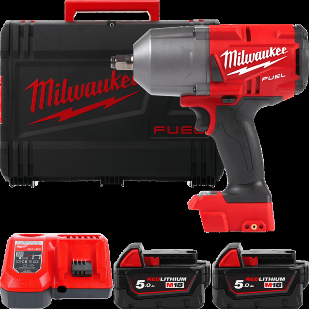 Гайковерт высокомоментный MILWAUKEE 1/2 Гайковерт высокомоментный MILWAUKEE 1/2