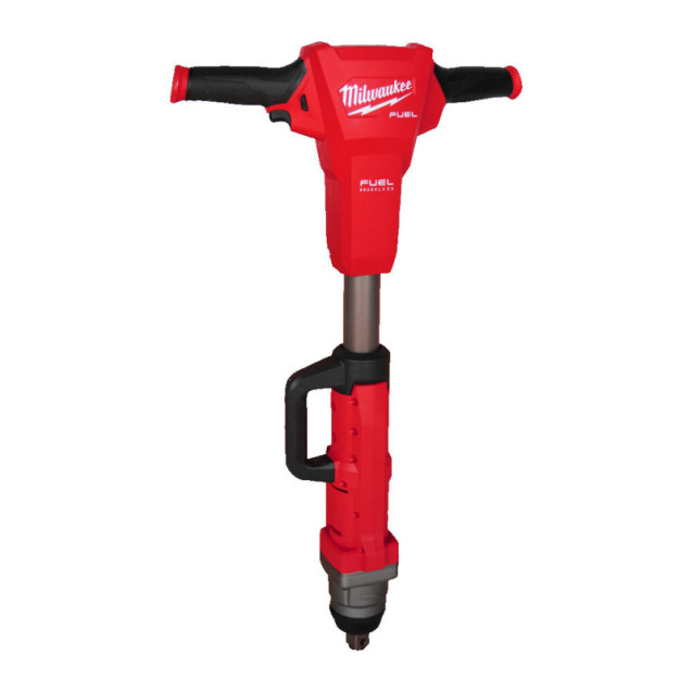 Гайковерт железнодорожный аккумуляторный 1'' (2000 Нм) MILWAUKEE M18 FHIWF1R-0C (каркас) Гайковерт железнодорожный аккумуляторный 1'' (2000 Нм) MILWAUKEE M18 FHIWF1R-0C (каркас)