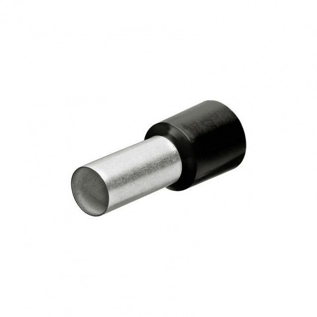 Гильзы контактные с пластмассовым изолятором KNIPEX 97 99 333 (1,5 мм²)