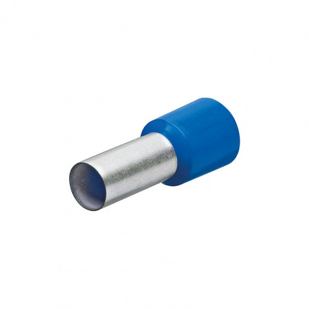 Гильзы контактные с пластмассовым изолятором KNIPEX 97 99 338 (16 мм²) Гильзы контактные с пластмассовым изолятором KNIPEX 97 99 338 (16 мм²)