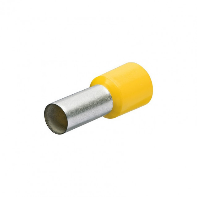 Гильзы контактные с пластмассовым изолятором KNIPEX 97 99 339 (25 мм²)