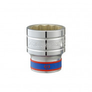 Головка 1/2 24 мм 12-гранная KING TONY 433024MR