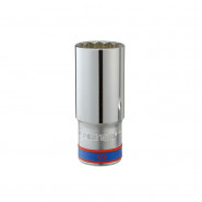 Головка 1/2 длинная 13 мм 12-гранная KING TONY 423013M Головка 1/2 длинная 13 мм 12-гранная KING TONY 423013M