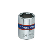 Головка 1/4 14мм (6-гранная) KING TONY 233514M Головка 1/4 14мм (6-гранная) KING TONY 233514M