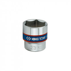 Головка 3/8 6-гранная 11мм KING TONY 333511M Головка 3/8 6-гранная 11мм KING TONY 333511M