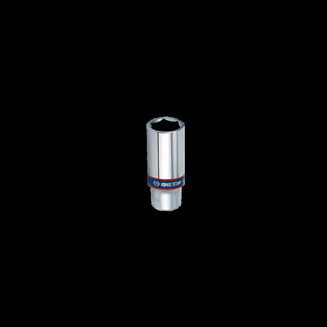 Головка 3/8" 6 -гранная. 21мм удлиненная 323521M