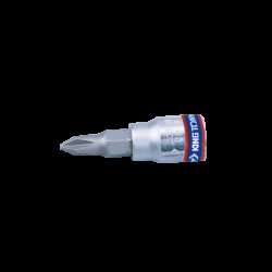 Головка-бита PHILLIPS PH.1, 1/4 Головка-бита PHILLIPS PH.1, 1/4
