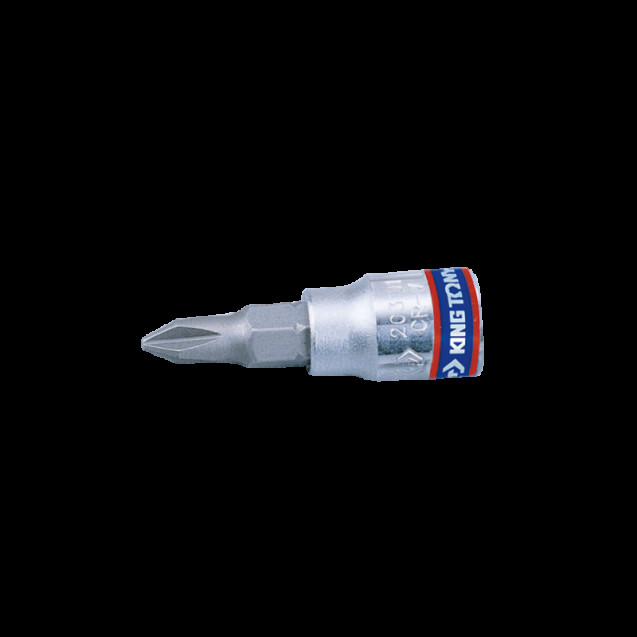 Головка-бита PHILLIPS PH.3, 1/4" L=37мм Головка-бита PHILLIPS PH.3, 1/4" L=37мм
