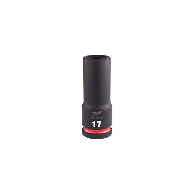Головка ShW 1/2 17 мм, довга (1 шт) (замена для 4932352854) Головка ShW 1/2 17 мм, довга (1 шт) (замена для 4932352854)