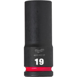Головка ShW 1/2 19 мм, довга (1 шт) (замена для 4932352855) Головка ShW 1/2 19 мм, довга (1 шт) (замена для 4932352855)