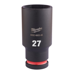 Головка ShW 1/2 27 мм, довга (1 шт) (замена для 4932352858) Головка ShW 1/2 27 мм, довга (1 шт) (замена для 4932352858)