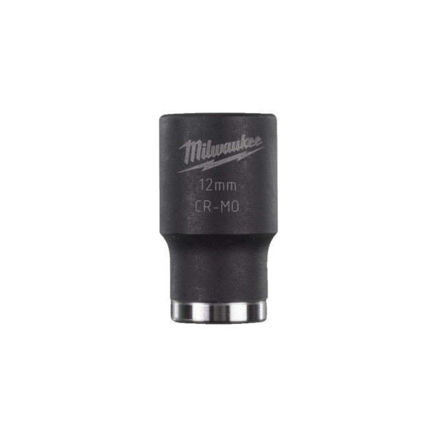 Головка ударная ShW 1/2 SKT 12мм MILWAUKEE