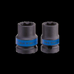 Головка торцевая ударная TORX Е-стандарт 3/4 Головка торцевая ударная TORX Е-стандарт 3/4