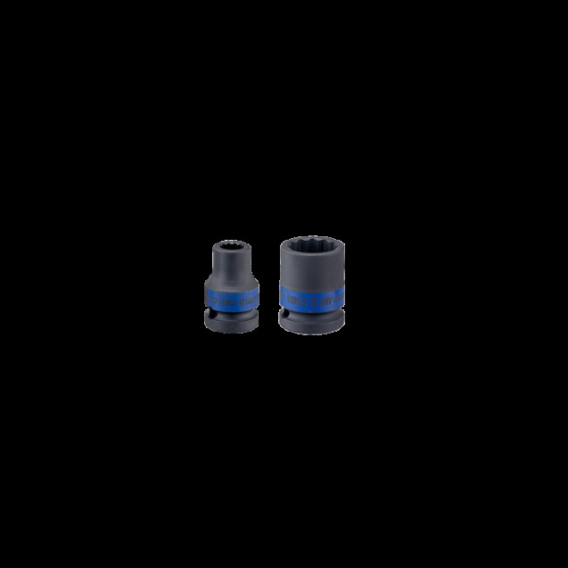 Головка ударная 1/2" 12-гр. 22 мм.