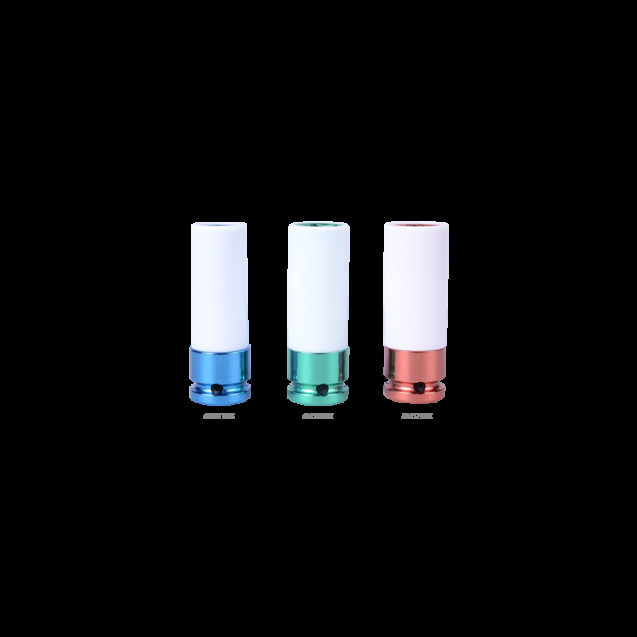 Головка ударная длинная 1/2" 17 мм (пластик) 494517MX