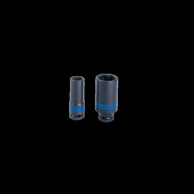 Головка ударная длинная 1/2" 9 мм
