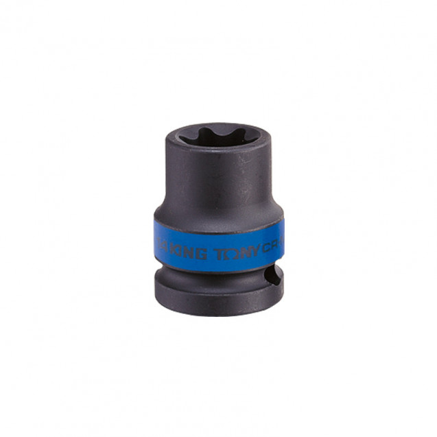 Головка ударная звездочка 1/2" Е20