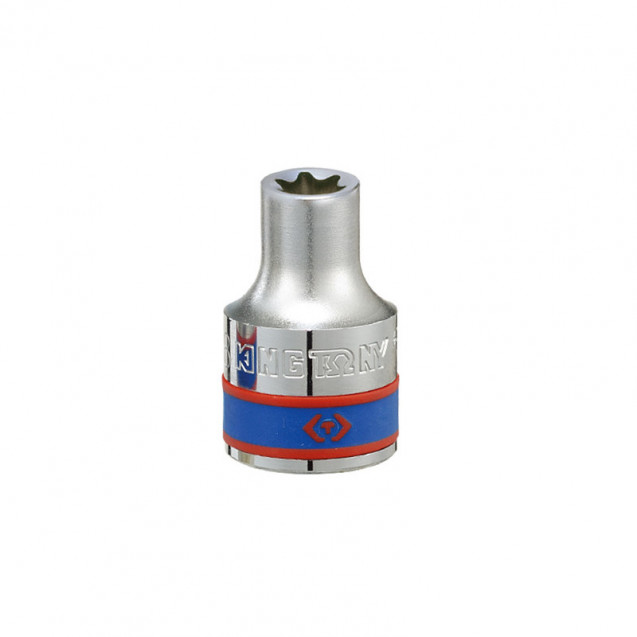 Головка-звездочка 1/2 Е18 KING TONY 437518M Головка-звездочка 1/2 Е18 KING TONY 437518M