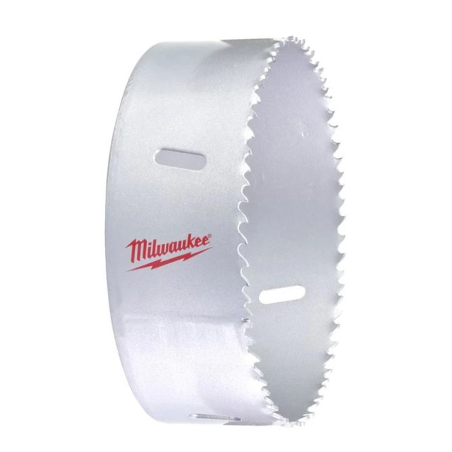 Коронка біметалева Holesaw BiM Contractor 121mm-1pc Коронка біметалева Holesaw BiM Contractor 121mm-1pc