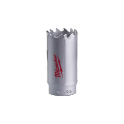 Коронка біметалева Holesaw BiM Contractor 25mm-1pc Коронка біметалева Holesaw BiM Contractor 25mm-1pc