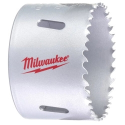Биметаллическая коронка Milwaukee Contractor 65mm Биметаллическая коронка Milwaukee Contractor 65mm