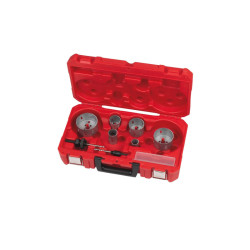 Набір коронок Holesaw BiM Contractor Set 1-10pc Набір коронок Holesaw BiM Contractor Set 1-10pc