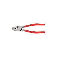 Інструмент для обжиму контактних гільз KNIPEX 97 81 180 Інструмент для обжиму контактних гільз KNIPEX 97 81 180