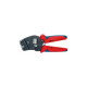 Інструмент для обжиму контактних гільз з автоналаштуванням KNIPEX 97 53 08 Інструмент для обжиму контактних гільз з автоналаштуванням KNIPEX 97 53 08