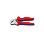 Инструмент для опрессовки контактных гильз KNIPEX, с автонастройкой, 97 55 14 Инструмент для опрессовки контактных гильз KNIPEX, с автонастройкой, 97 55 14