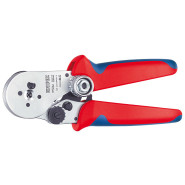 Інструмент для тетрагонального опресування нагострених контактів KNIPEX 97 52 64 Інструмент для тетрагонального опресування нагострених контактів KNIPEX 97 52 64