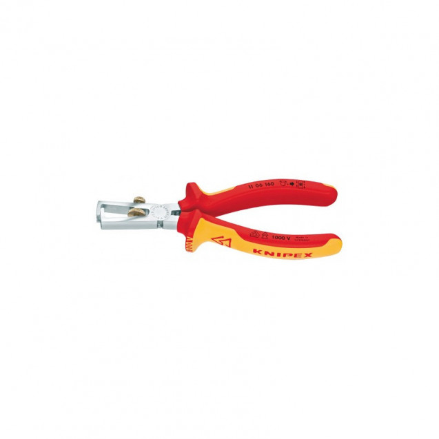Инструмент для удаления изоляции VDE KNIPEX 11 06 160