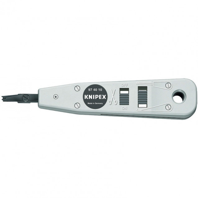 Інструмент для укладання кабелів KNIPEX 97 40 10
