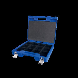 Кейс для инструмента 422х372х92 мм с разделителями