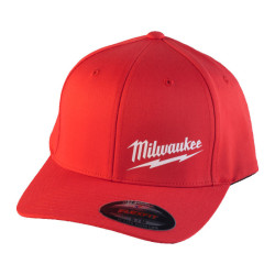 Кепка MIWAUKEE красная BCSRD L/XL Кепка MIWAUKEE красная BCSRD L/XL