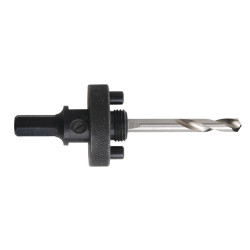 Хвостовик для коронок Holesaw Arbor Hex 9.5/32-210mm-1pc Хвостовик для коронок Holesaw Arbor Hex 9.5/32-210mm-1pc