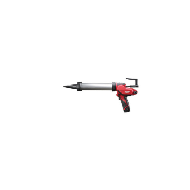 Клеевой пистолет MILWAUKEE M12 PCG/400A-201B (Li-Ion 2Ач) 4933441665