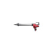 Клеевой пистолет аккумуляторный MILWAUKEE M12 PCG/600A-0 4933441786