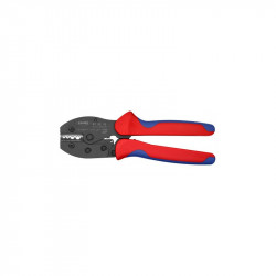 Клещи для опрессовки Knipex PreciForce® вороненые 220 mm Knipex 97 52 33 Клещи для опрессовки Knipex PreciForce® вороненые 220 mm Knipex 97 52 33