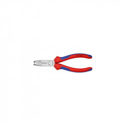Кліщі для видалення оболонки KNIPEX 13 42 165 Кліщі для видалення оболонки KNIPEX 13 42 165